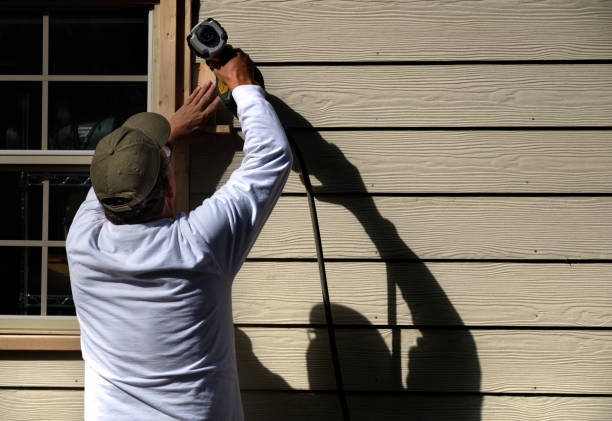 Affordable Siding Repair and Maintenance Services in Charlotte, NC